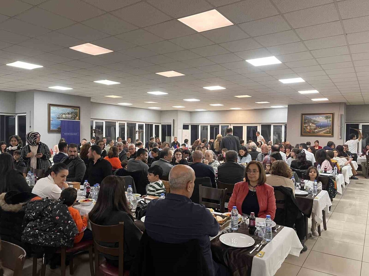 YENİKÖY KEMERKÖY ENERJİ’DEN ÖĞRETMENLER GÜNÜ KUTLAMASI