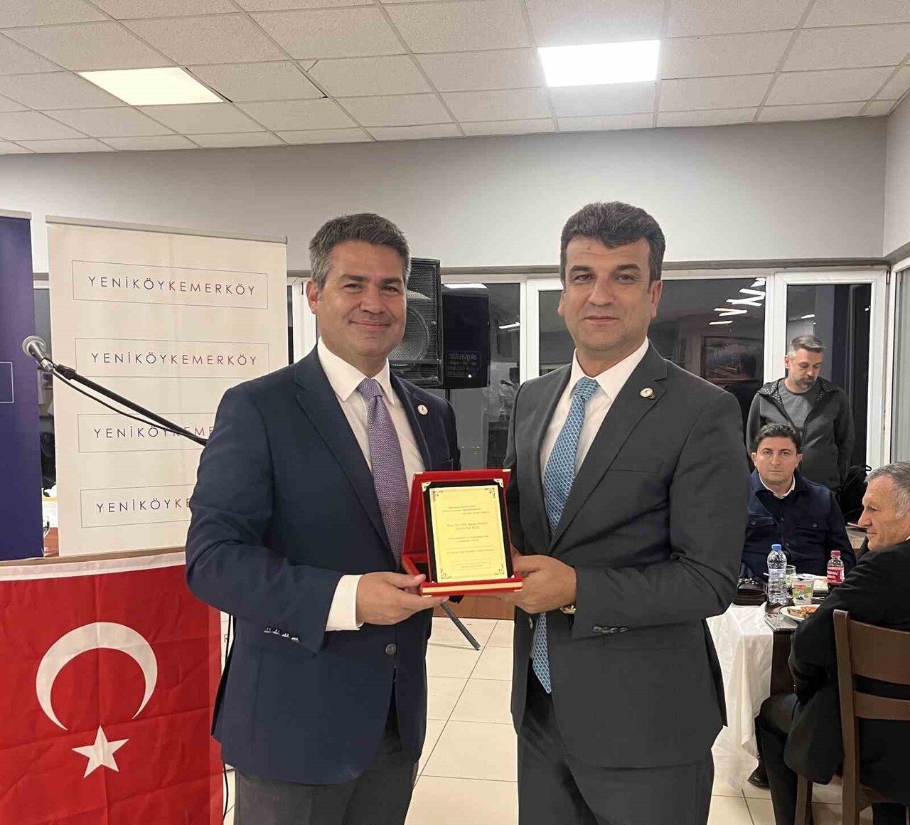 YENİKÖY KEMERKÖY ENERJİ’DEN ÖĞRETMENLER GÜNÜ KUTLAMASI