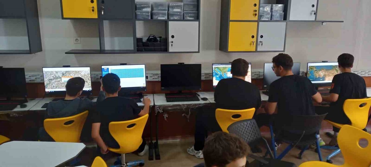 YENİLİKÇİ SINIF SÖKE'DE