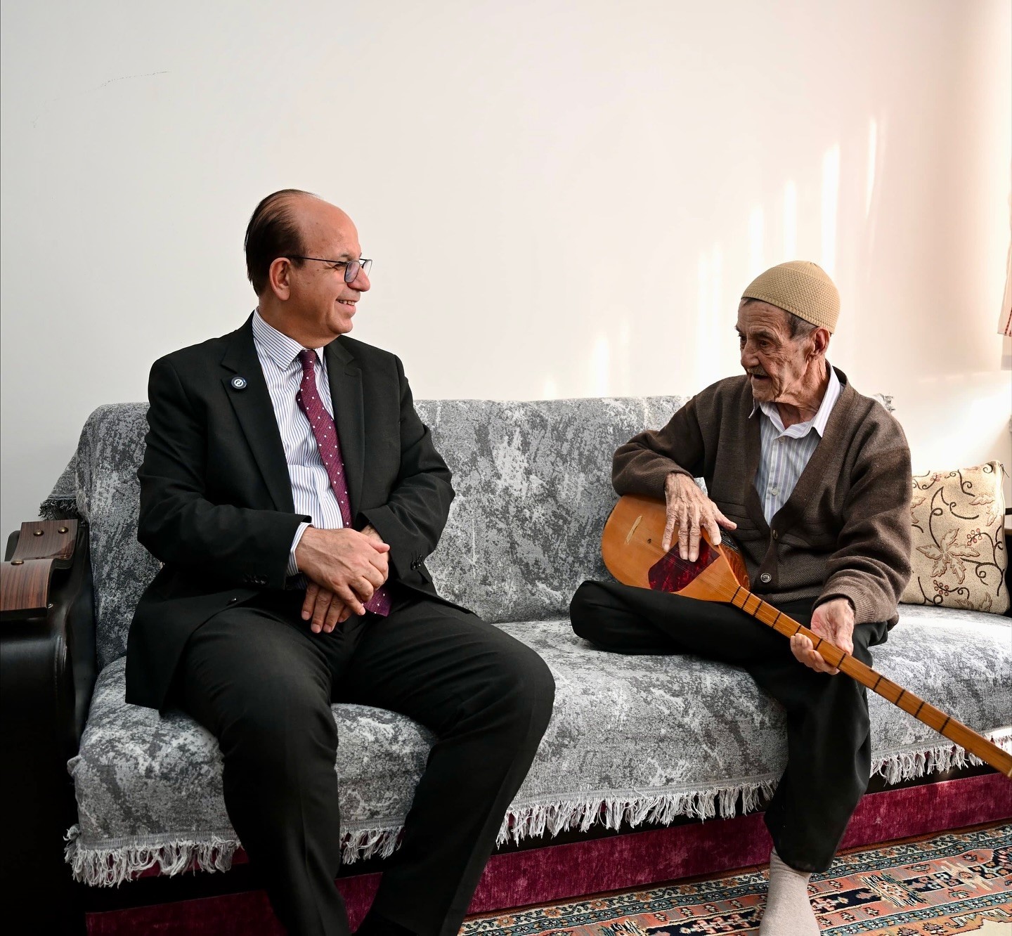 YEŞİLYURT BELEDİYE BAŞKANI PROF. DR. İLHAN GEÇİT, MALATYA’NIN SANATSAL VE KÜLTÜREL HAYATINA DEĞER...