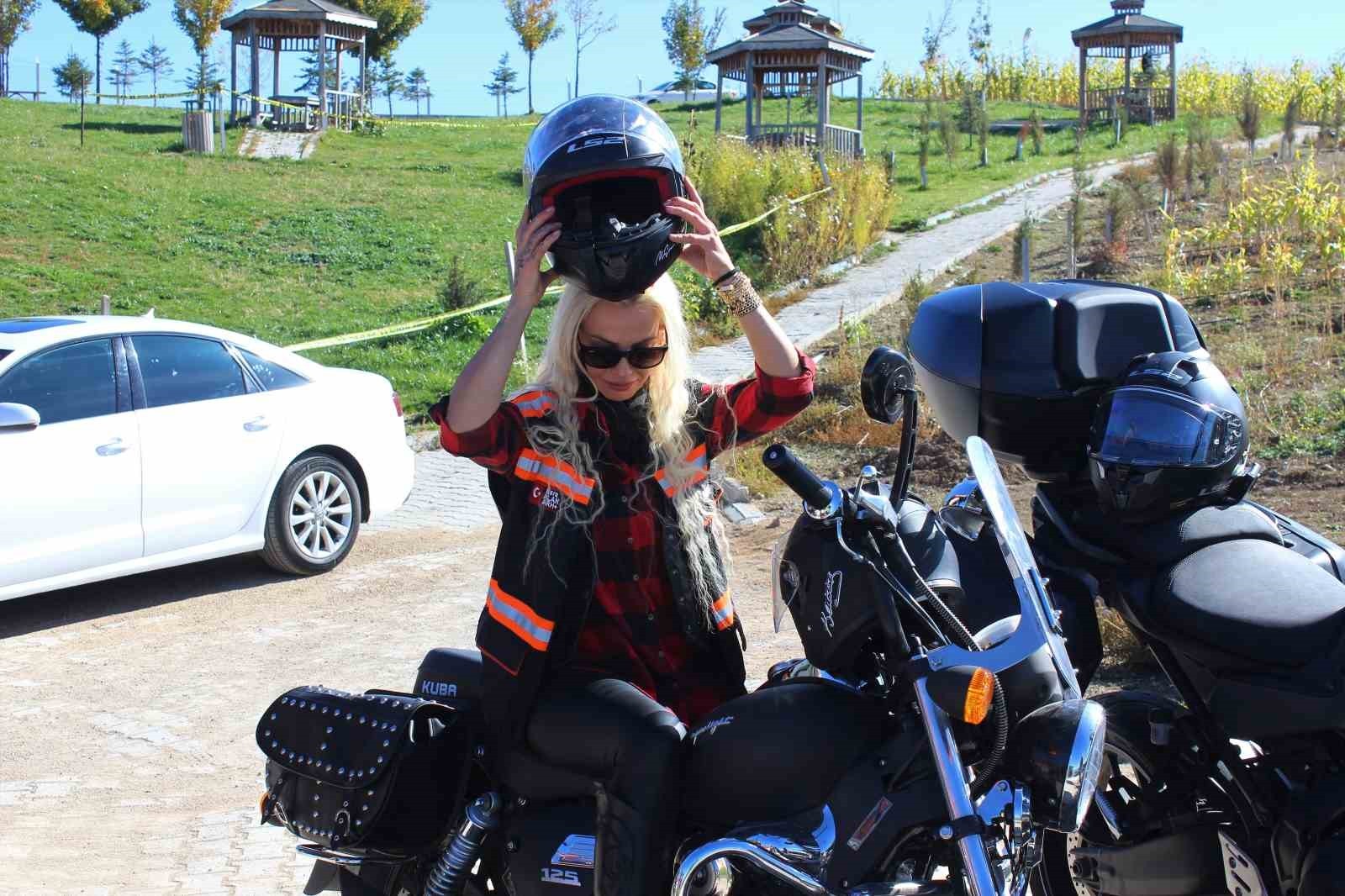 YOZGAT’TA MOTOSİKLET TUTKUNLARI, HER HAFTA BİR ARAYA GELEREK HEM ŞEHİR İÇİ HEM DE ŞEHİR DIŞI...