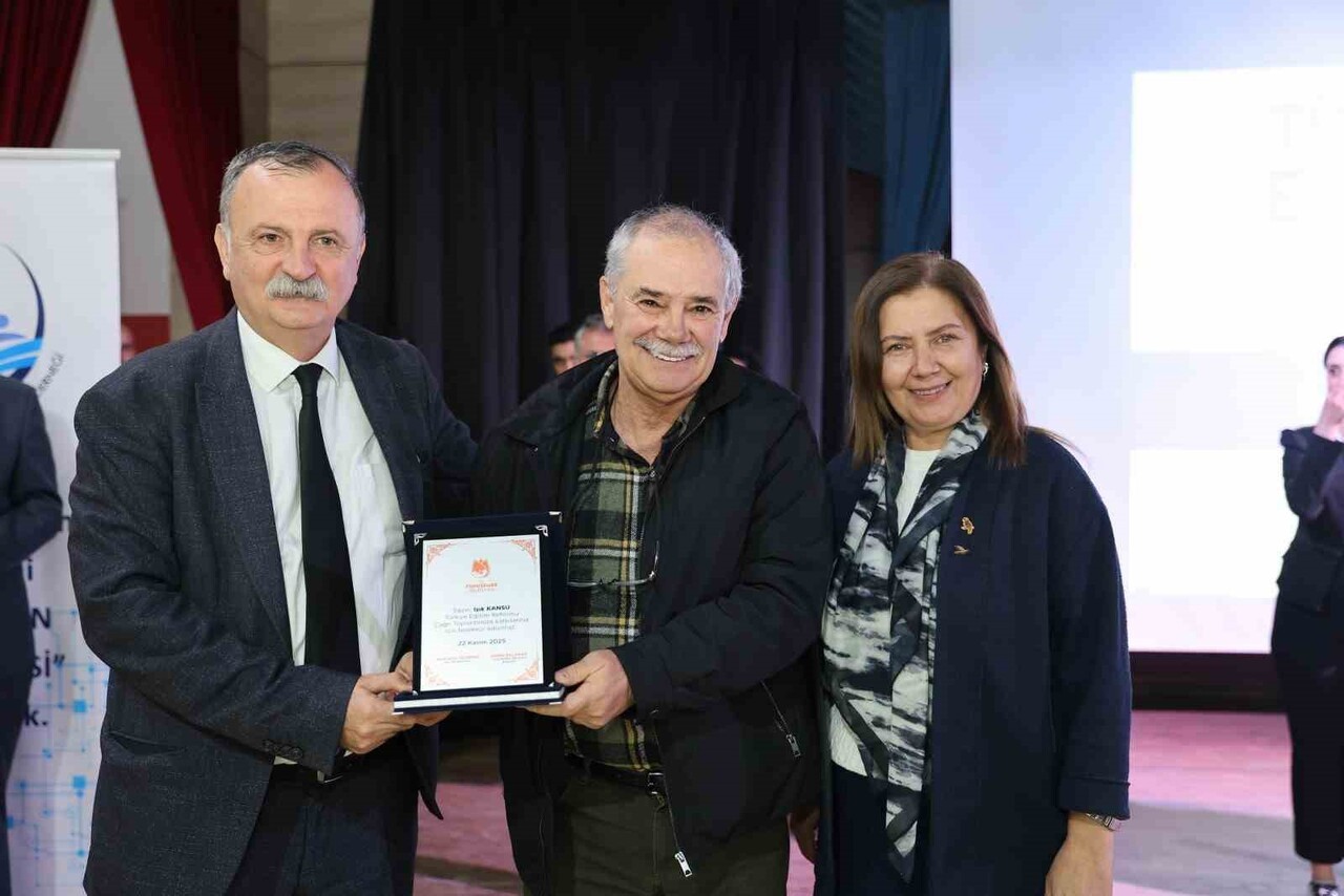 YUNUSEMRE BELEDİYESİ İLE NE-DER İŞ BİRLİĞİNDE DÜZENLENEN TOPLANTIDA EĞİTİMDE YAŞANAN SORUNLAR VE...