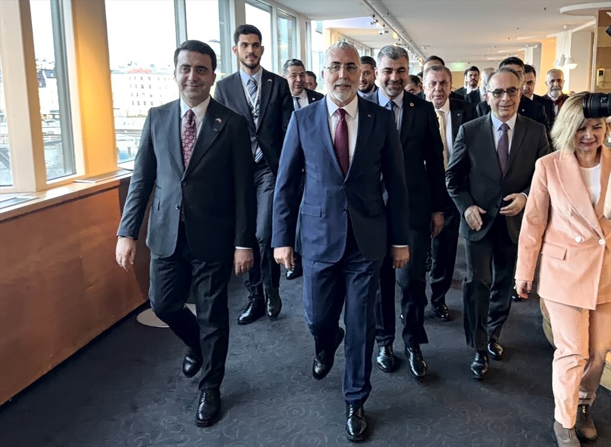 Yurtdışı Türkler ve Akraba Topluluklar Başkanlığı (YTB), Türkiye'den İsveç'e göçün 60. yılı...