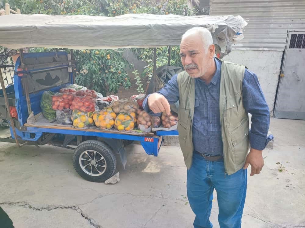 YUSUF SOLMAZ'IN AĞABEY ABDULLAH SOLMAZ
