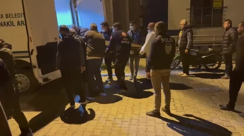 ZONGULDAK'TA YAŞAYAN 75 YAŞINDAKİ BURHANETTİN ŞEN, KENDİSİNDEN ÜÇ GÜNDÜR HABER ALAMAYAN YAKINLARI...