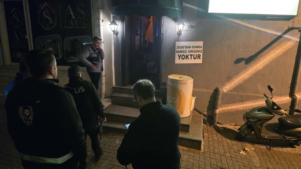 ZONGULDAK’IN EREĞLİ İLÇESİNDE GENEL ASAYİŞ VE HUZUR UYGULAMASI GERÇEKLEŞTİRİLDİ.