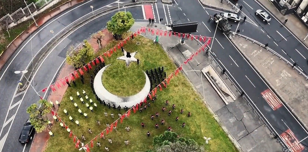 10 ARALIK 2016’DA İSTANBUL BEŞİKTAŞ’TA GERÇEKLEŞTİRİLEN HAİN TERÖR SALDIRISINDA ŞEHİT DÜŞEN...