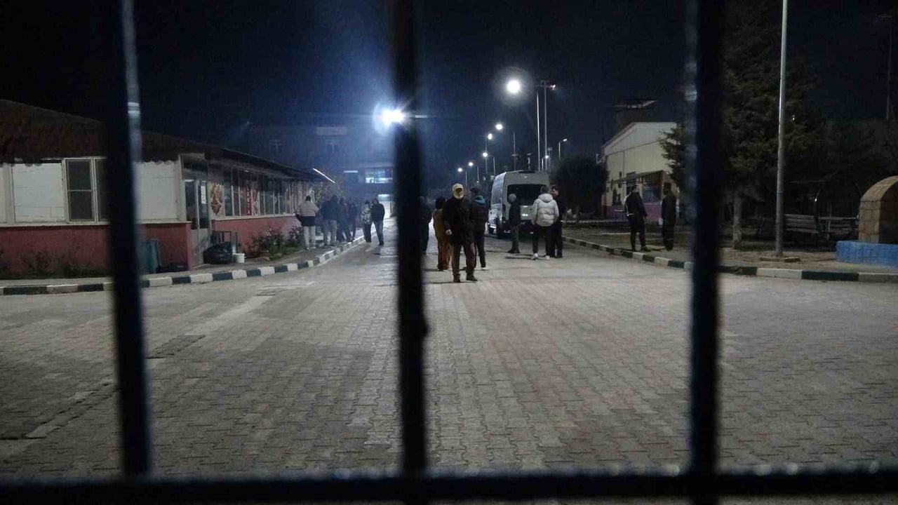 11.YARGI PAKETİ’NİN RESMİ GAZETE’DE YAYIMLANMASININ ARDINDAN KİLİS’TE TAHLİYELER...