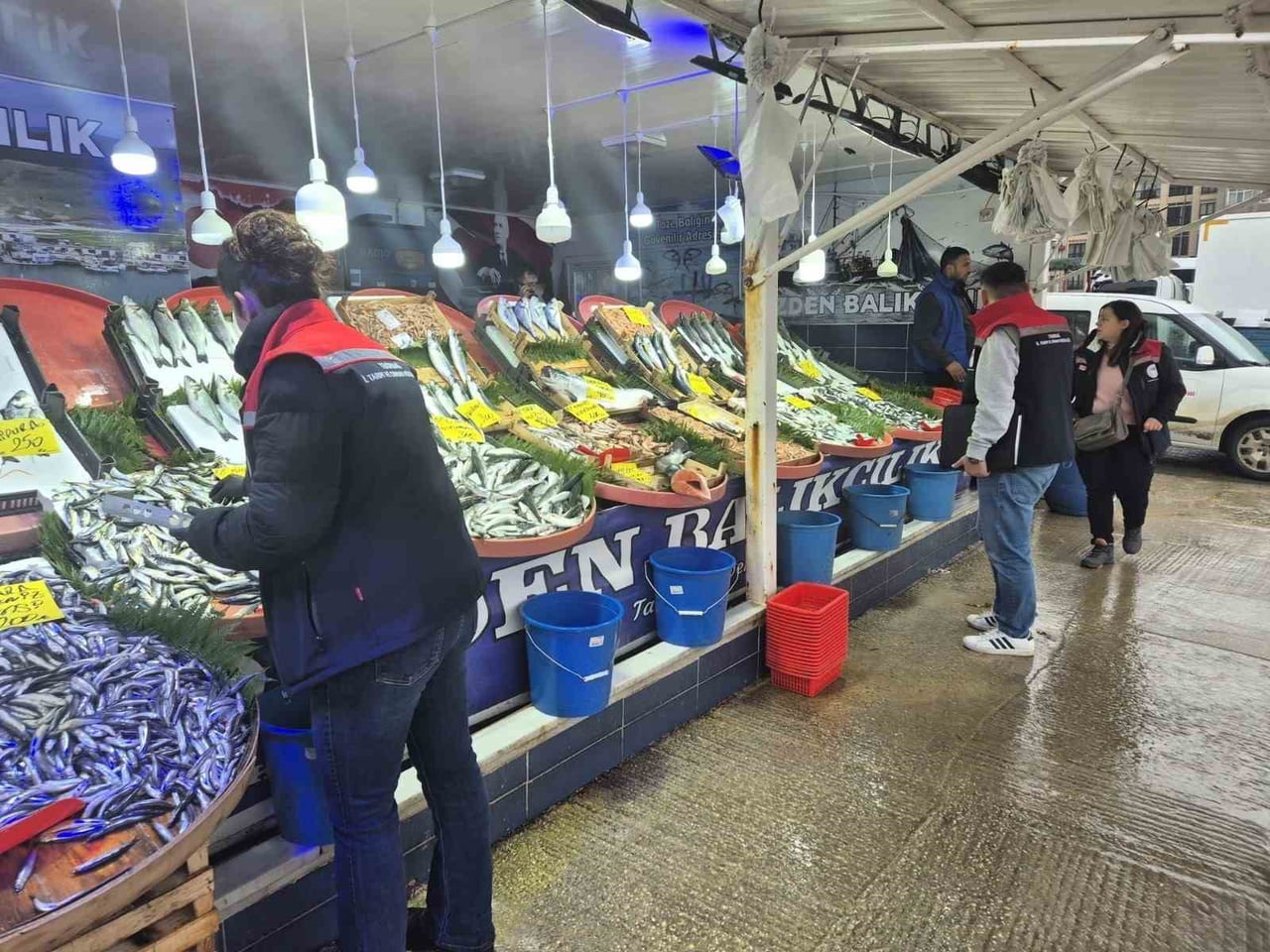 1380 SAYILI SU ÜRÜNLERİ KANUNU KAPSAMINDA SU ÜRÜNLERİNİN KORUNMASI, STOKLARIN SÜRDÜRÜLEBİLİRLİĞİ...