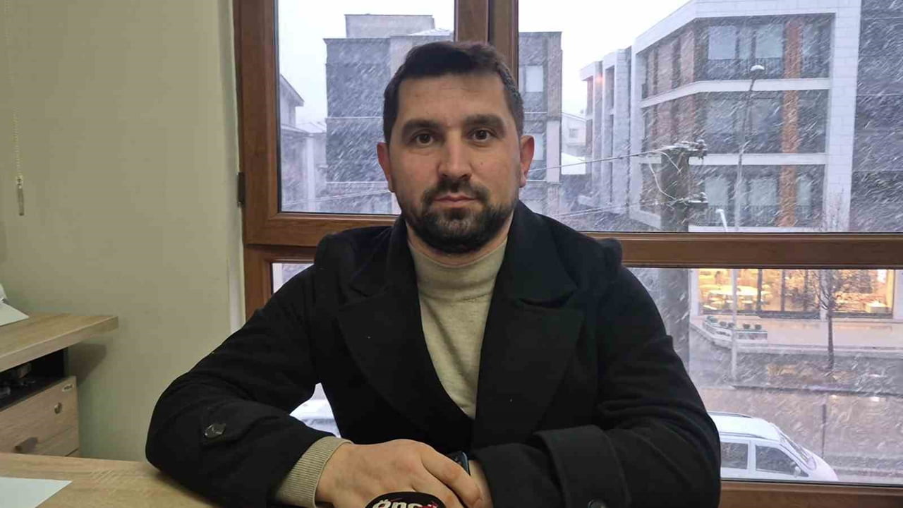 2025 YILINDA HAVA ŞARTLARINDAN DOLAYI ASFALT PROGRAMININ GERİSİNDE KALDIKLARINI BELİRTEN İL GENEL...