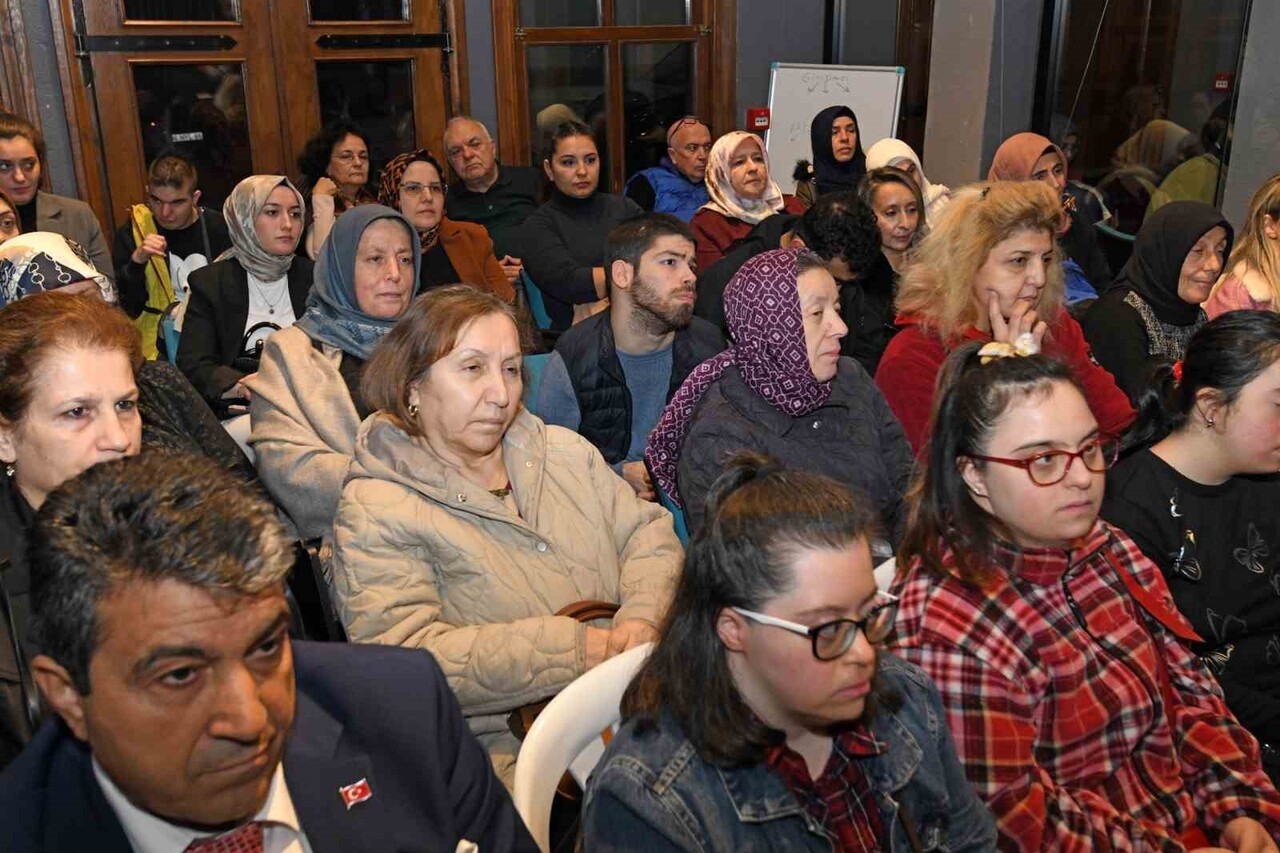 3 ARALIK DÜNYA ENGELLİLER GÜNÜ KAPSAMINDA ÇEŞİTLİ ETKİNLİKLERE İMZA ATAN OSMANGAZİ BELEDİYESİ...