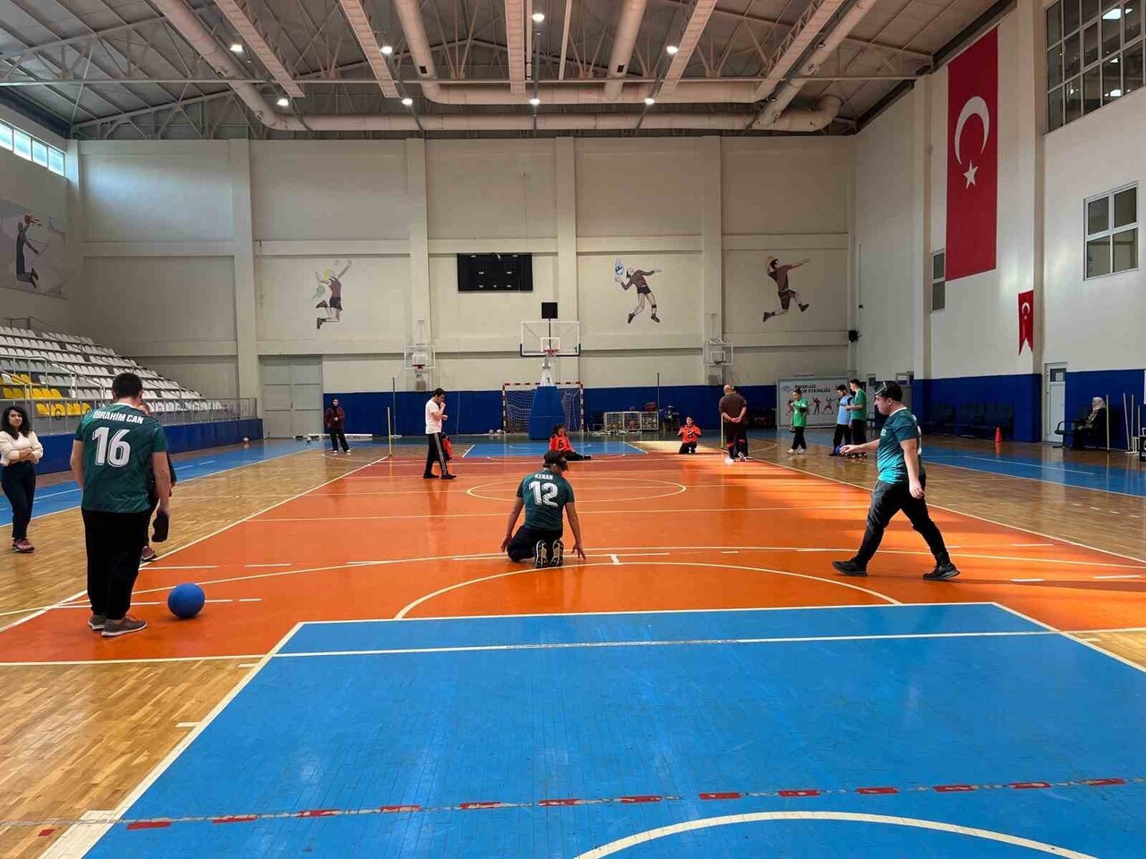 3 ARALIK DÜNYA ENGELLİLER GÜNÜ KAPSAMINDA HASTAVUK A.Ş., ZÜBEYDE HANIM KIZ MESLEKİ VE TEKNİK...