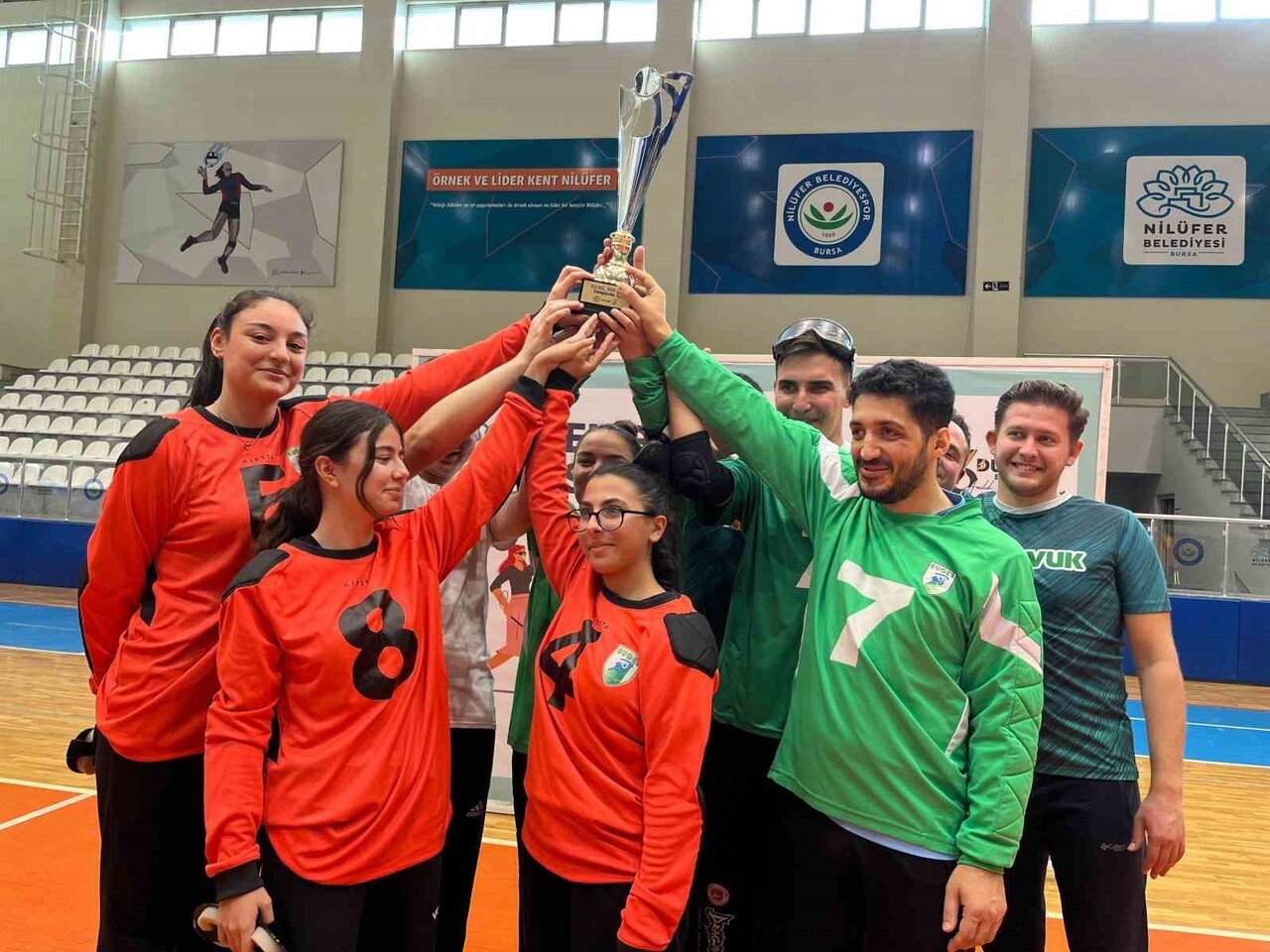 3 ARALIK DÜNYA ENGELLİLER GÜNÜ KAPSAMINDA HASTAVUK A.Ş., ZÜBEYDE HANIM KIZ MESLEKİ VE TEKNİK...