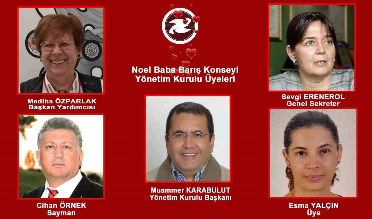31. NOEL BABA İLE DÜNYA BARIŞINA ÇAĞRI ETKİNLİKLERİ KAPSAMINDA DÜZENLENECEK PROGRAMDA, GÖRME...