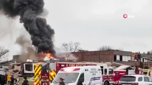 ABD’nin Pensilvanya eyaletindeki Silver Lake Huzurevi’nde gaz kokusu alınmasının ardından meydana...