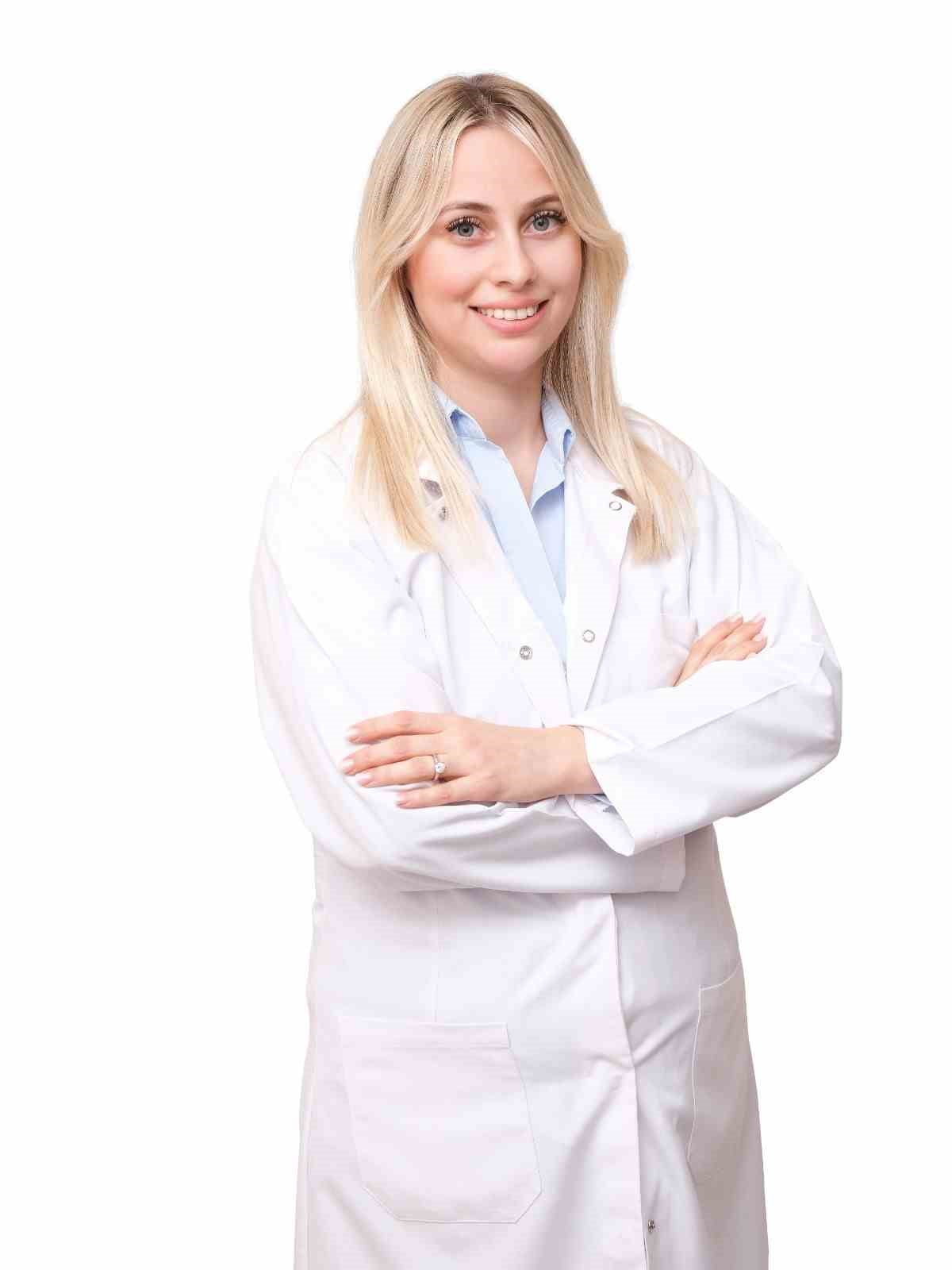 ACIBADEM ESKİŞEHİR HASTANESİ UZMAN KLİNİK PSİKOLOG BESTE ÇOKAYGİL,