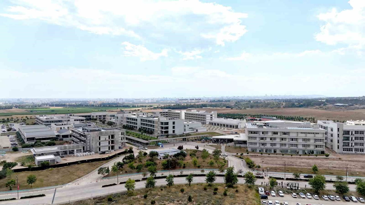 ADANA ALPARSLAN TÜRKEŞ BİLİM VE TEKNOLOJİ ÜNİVERSİTESİ (ATÜ), YÜKSEKÖĞRETİM KURULU (YÖK)...