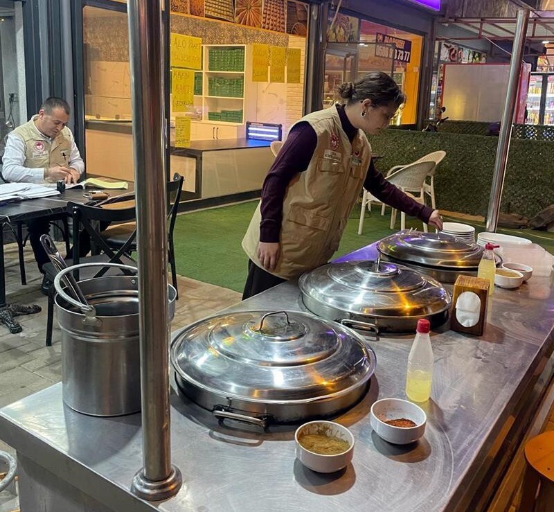 ADANA İL TARIM VE ORMAN MÜDÜRLÜĞÜ GIDA VE YEM ŞUBE MÜDÜRLÜĞÜ İLE BAĞLI 15 İLÇE MÜDÜRLÜĞÜ...