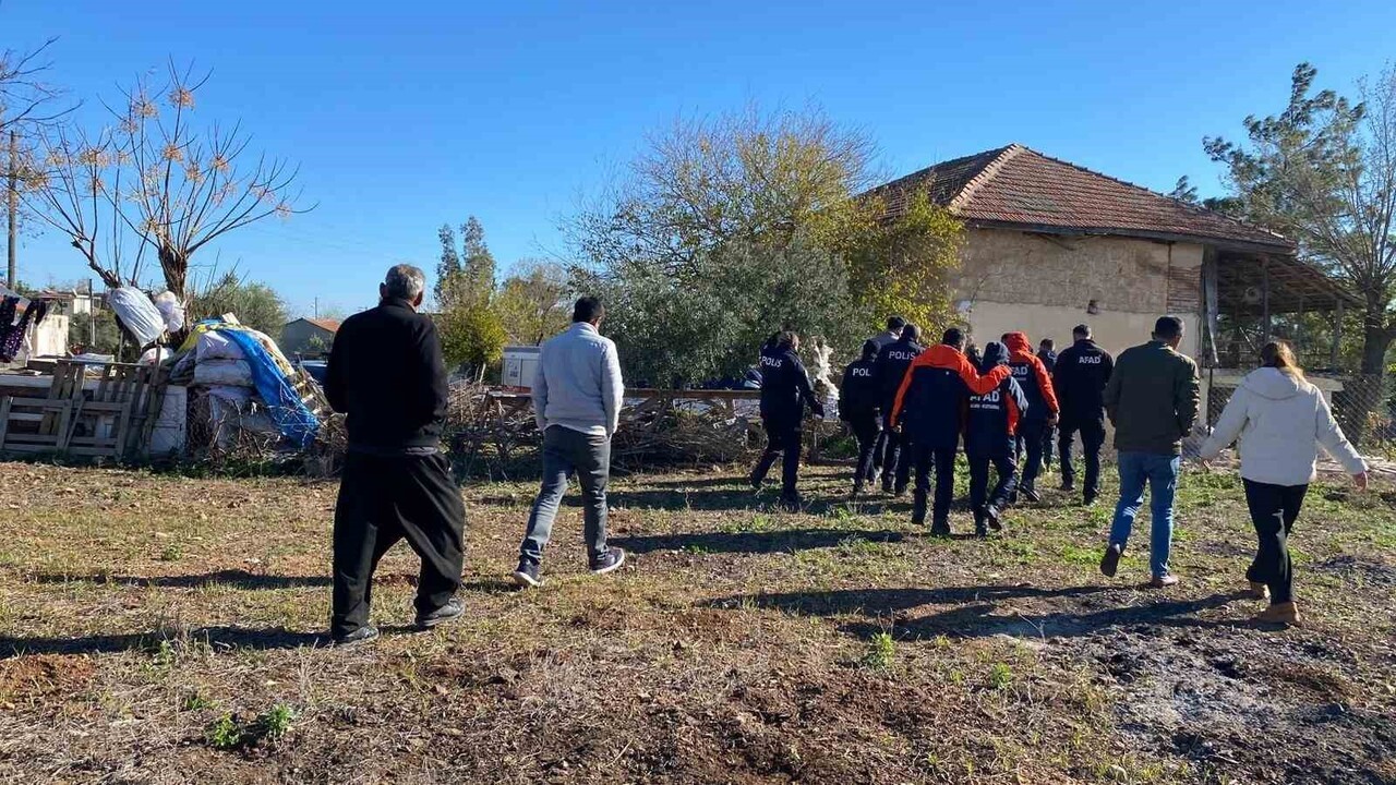 ADANA’NIN İMAMOĞLU İLÇESİNDE 6 ARALIK’TAN BU YANA KAYIP OLARAK ARANAN, ZİHİNSEL ENGELLİ 1 ÇOCUK...