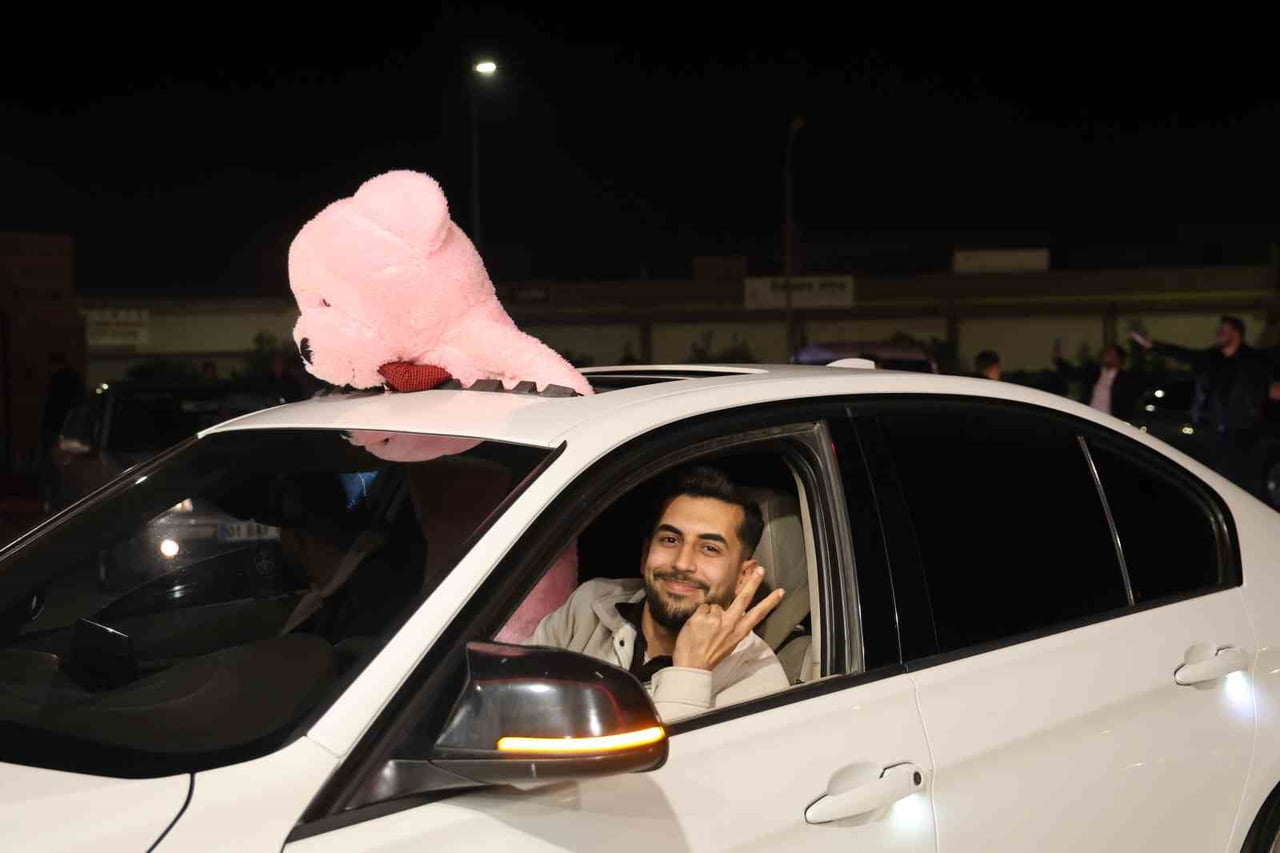 ADANA’NIN KOZAN İLÇESİNDE, SOSYAL MEDYA ÜZERİNDEN ORGANİZE OLAN MODİFİYE VE OTOMOBİL TUTKUNU...