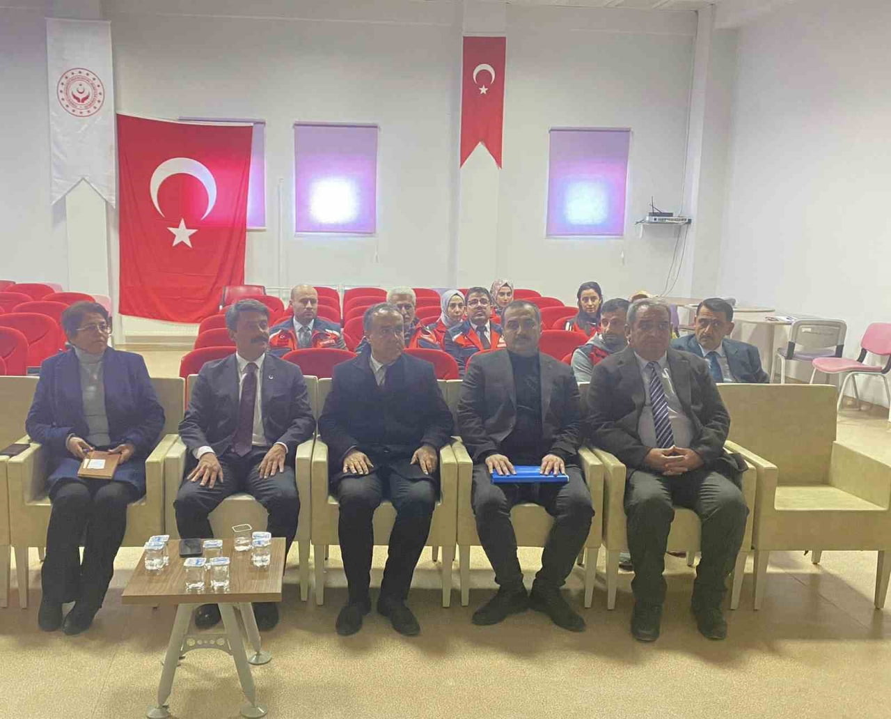 ADIYAMAN’IN BESNİ İLÇESİNDE, OTİZM SPEKTRUM BOZUKLUĞU OLAN BİREYLERE YÖNELİK II. ULUSAL EYLEM...