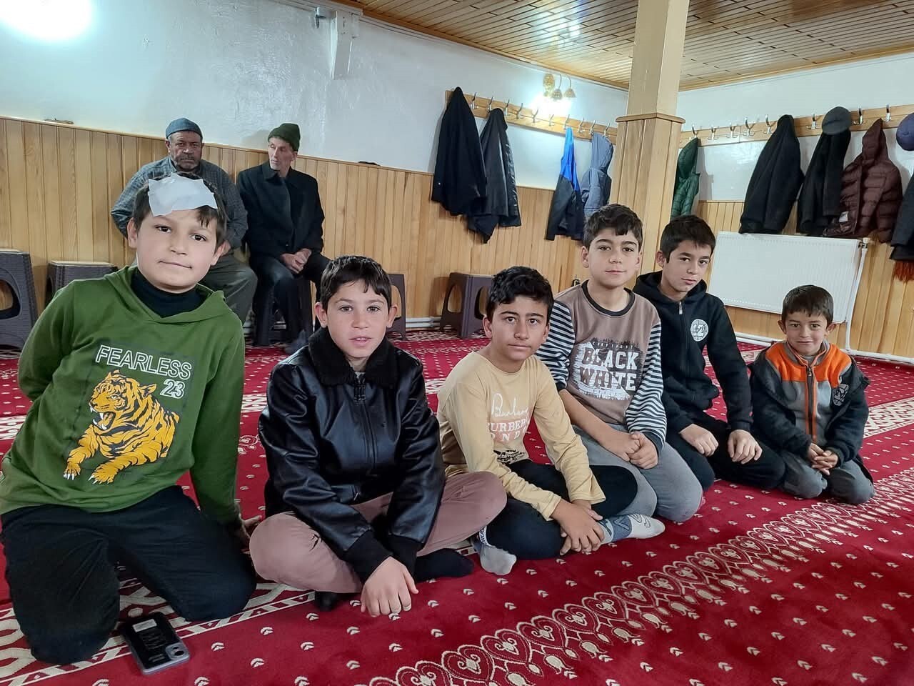 AFYONKARAHİSAR ŞUHUT İLÇE MÜFTÜLÜĞÜ TARAFINDAN DÜZENLENEN SABAH NAMAZI BULUŞMASI BU HAFTA EFE KÖYÜ...