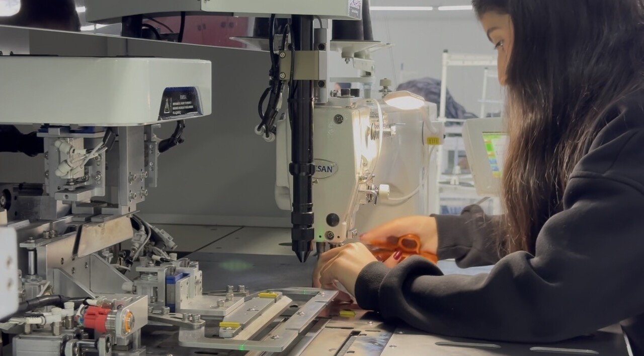 AĞRI’DA TEKSTİLKENT YATIRIMI BÖLGE EKONOMİSİNE KATKI SAĞLADI