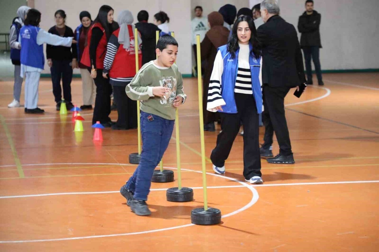 AĞRI GENÇLİK MERKEZİ'NDEN ANLAMLI BULUŞMA