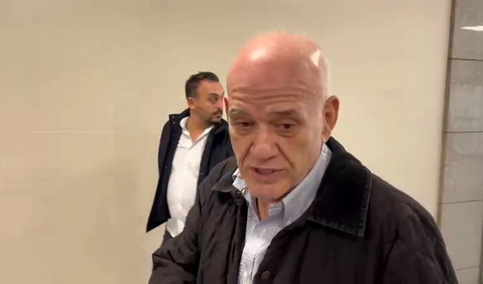 AHMET ÇAKAR SAVCILIĞA VERDİĞİ İFADENİN ARDINDAN YURT DIŞI ÇIKIŞ YASAĞI ADLİ KONTROL ŞARTI İLE...