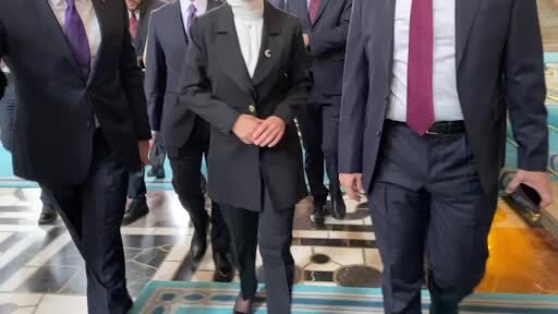 Aile ve Sosyal Hizmetler Bakanı Göktaş: "16 haftadan 24 haftaya yükseltemeye yönelik çalışmamız...