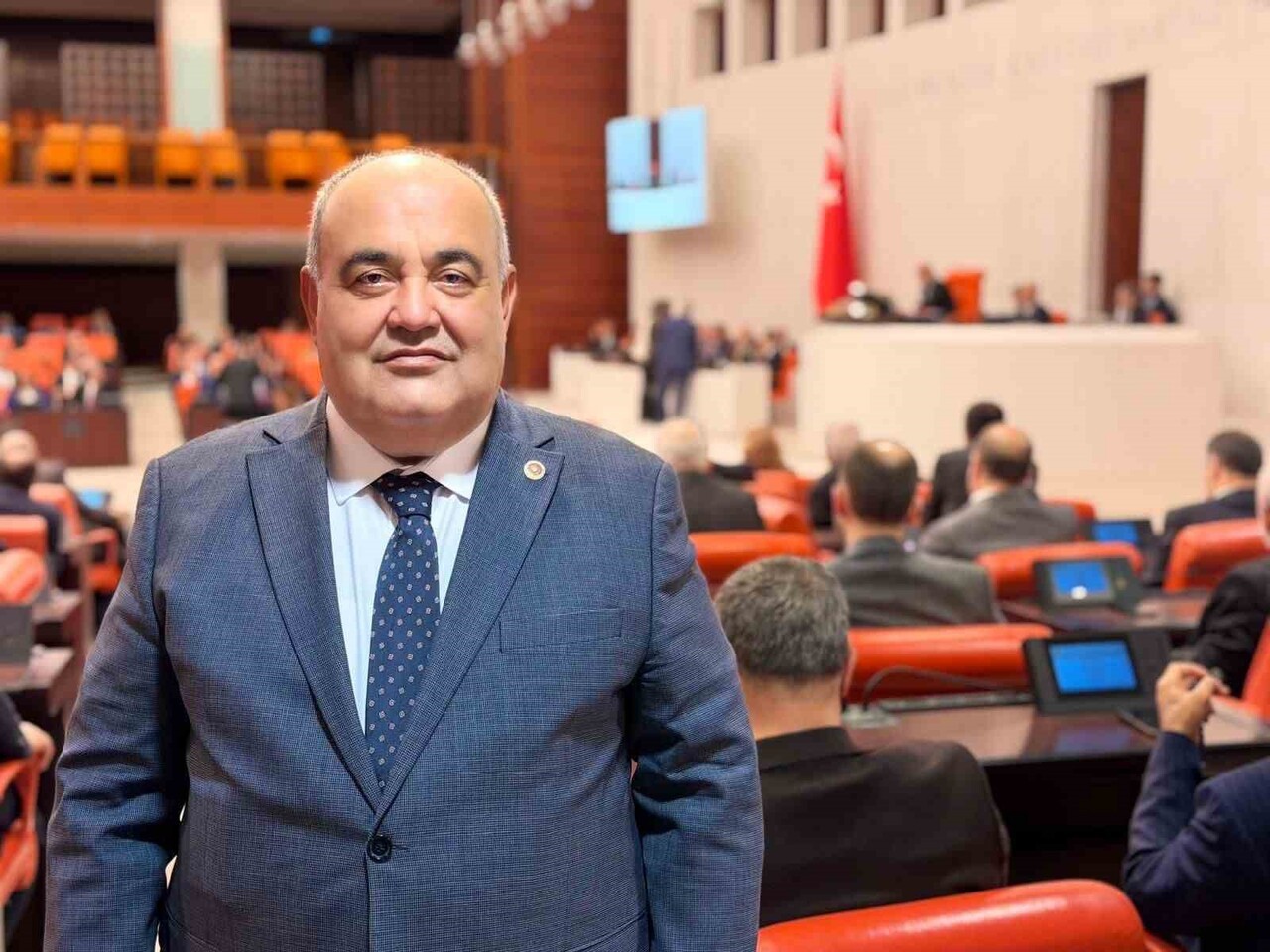 AK PARTİ BARTIN MİLLETVEKİLİ YUSUF ZİYA ALDATMAZ, TÜRKİYE TAŞKÖMÜRÜ KURUMU (TTK) AMASRA MÜESSESE...