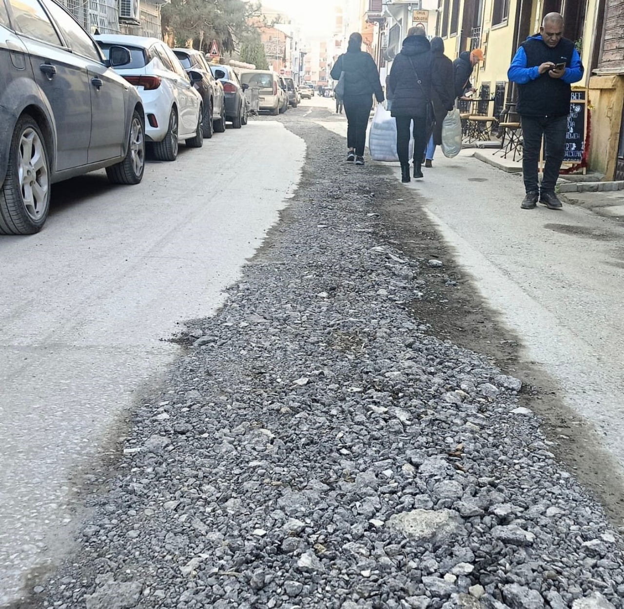 AK PARTİ EDİRNE İL BAŞKANI İBA: “ANLATILAN EDİRNE İLE YAŞANAN EDİRNE AYNI DEĞİL”