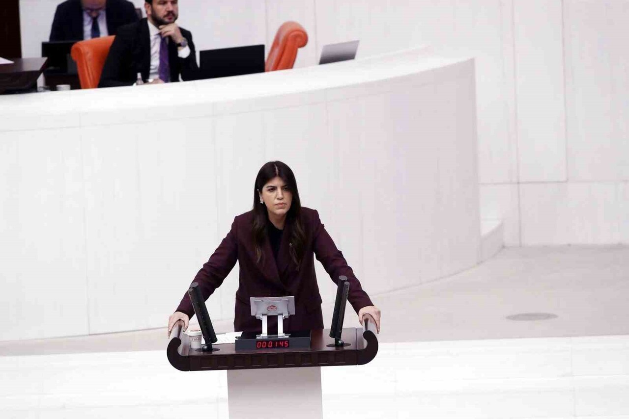 AK PARTİ İSTANBUL MİLLETVEKİLİ DERYA AYAYDIN, SANAYİ VE TEKNOLOJİ BAKANLIĞI'NIN 2026 YILI BÜTÇESİ...