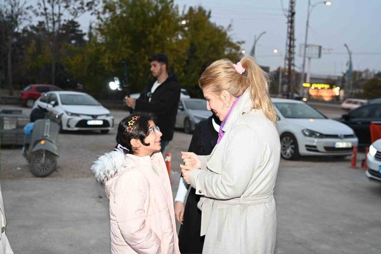 AK PARTİ MALATYA MİLLETVEKİLİ İNANÇ SİRAÇ KARA ÖLMEZTOPRAK, ASRIN FELAKETİ SONRASI ÇALIŞMALARINI...