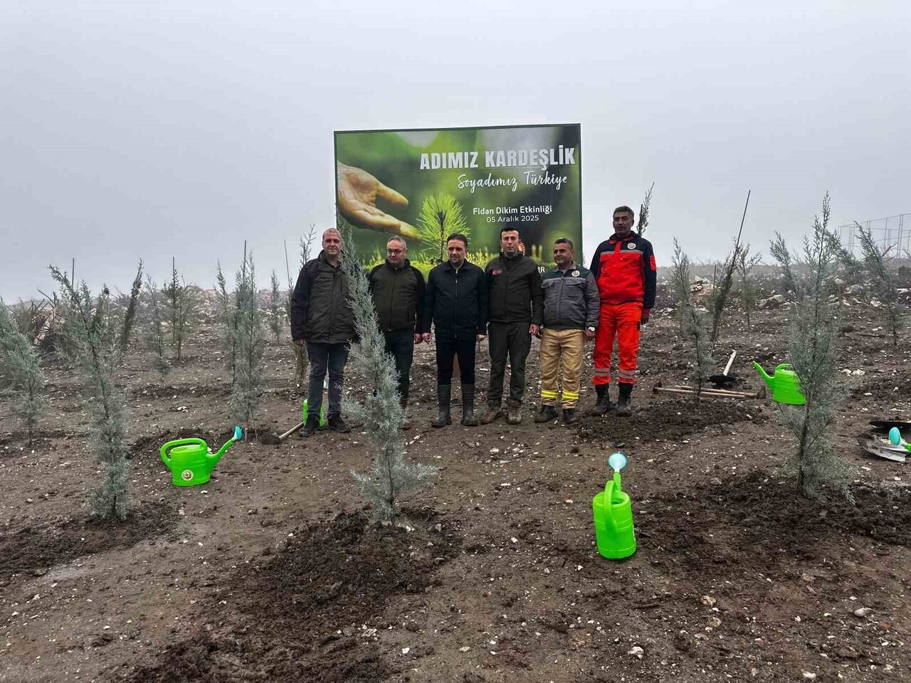 AK PARTİ MANİSA MİLLETVEKİLİ MURAT BAYBATUR, "ADIMIZ KARDEŞLİK, SOYADIMIZ TÜRKİYE" PROGRAMI...