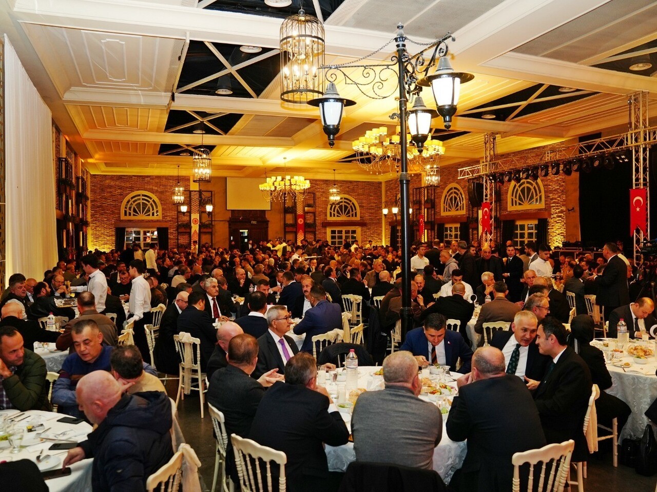 AK PARTİ MANİSA MİLLETVEKİLİ MURAT BAYBATUR, "TERÖRSÜZ TÜRKİYE" SÜRECİNE DESTEK AMACIYLA...