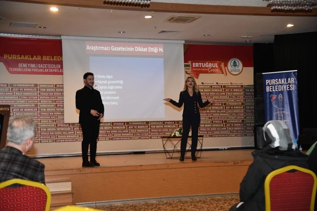 AKADEMİ, A HABER MUHABİRİ, YORUMCU MEHMET KARATAŞ VE A HABER SPİKERİ, MODERATÖR MERVE ÖZKAN’IN...