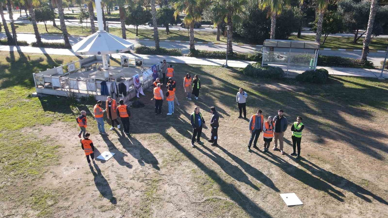 AKDENİZ ÜNİVERSİTESİ HAVACILIK UYGULAMA VE ARAŞTIRMA MERKEZİ TARAFINDAN, SİVİL HAVACILIK GENEL...