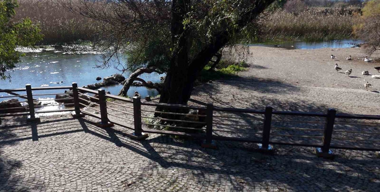 AKYAKA KADIN AZMAĞINDA DOĞAL DOKUYU KORUYAN ÇALIŞMA TAMAMLANDI