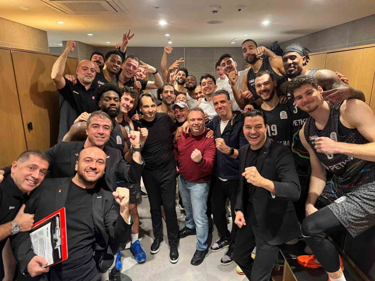 ALİAĞA PETKİMSPOR, BASKETBOL SÜPER LİGİ’NİN 12. HAFTASINDA MANİSA BASKET’İ DEPLASMANDA MAĞLUP...