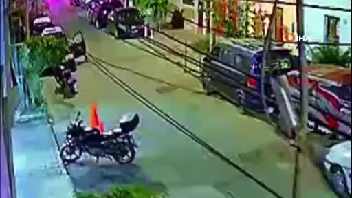 Alman Yer Bilimleri Araştırma Merkezi (GFZ), Peru’nun kuzey sahili açıklarında yerel saatle...