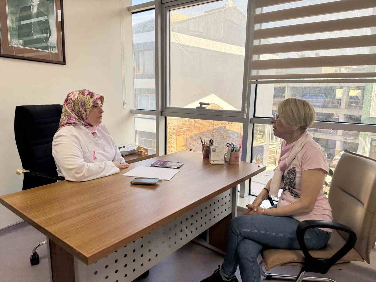 ALMANYA'DA YAŞAYAN 55 YAŞINDAKİ PERUZAT UZUN, TATİL İÇİN GELDİĞİ İSTANBUL'DA ANNESİNİ GÖTÜRDÜĞÜ...