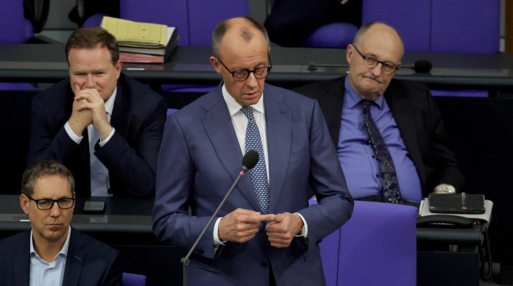 ALMANYA BAŞBAKANI FRİEDRİCH MERZ, ALMANYA FEDERAL MECLİSİ’NDE YAPTIĞI KONUŞMADA, "DÜNYANIN YENİDEN...