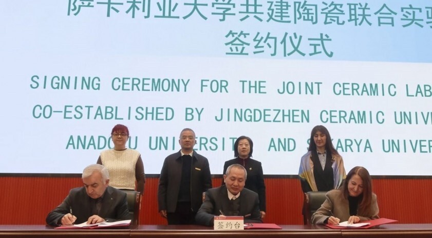 ANADOLU ÜNİVERSİTESİ, SAKARYA ÜNİVERSİTESİ VE ÇİN'İN ÖNDE GELEN YÜKSEKÖĞRETİM KURUMLARINDAN...