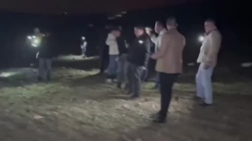 Ankara’da düşen uçağın enkazına ulaşıldı