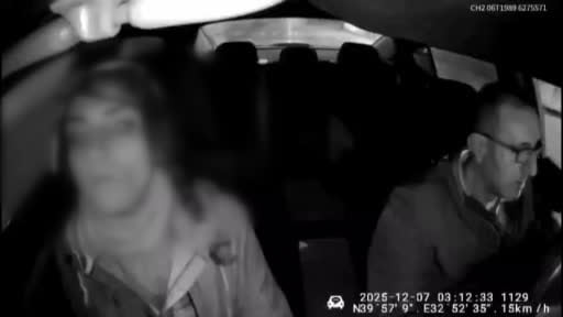 Ankara’da ticari taksiden 15 bin lira çalan kadın tutuklandı