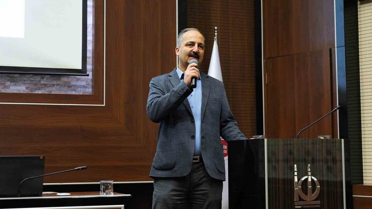 ANKARA KEÇİÖREN BELEDİYESİ TEKNİK PERSONELİNE YÖNELİK ‘ISO 50001 ENERJİ YÖNETİM SİSTEMİ...