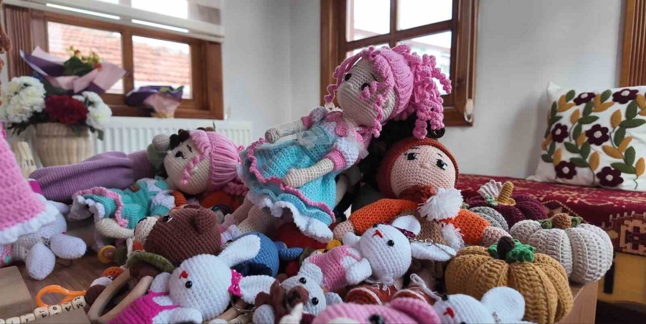 ANKARA’NIN ÇUBUK İLÇESİNDE KADINLARA YÖNELİK HAYATA GEÇİRİLEN KADIN EL İŞLERİ ATÖLYESİ, TÜRKİYE’YE...