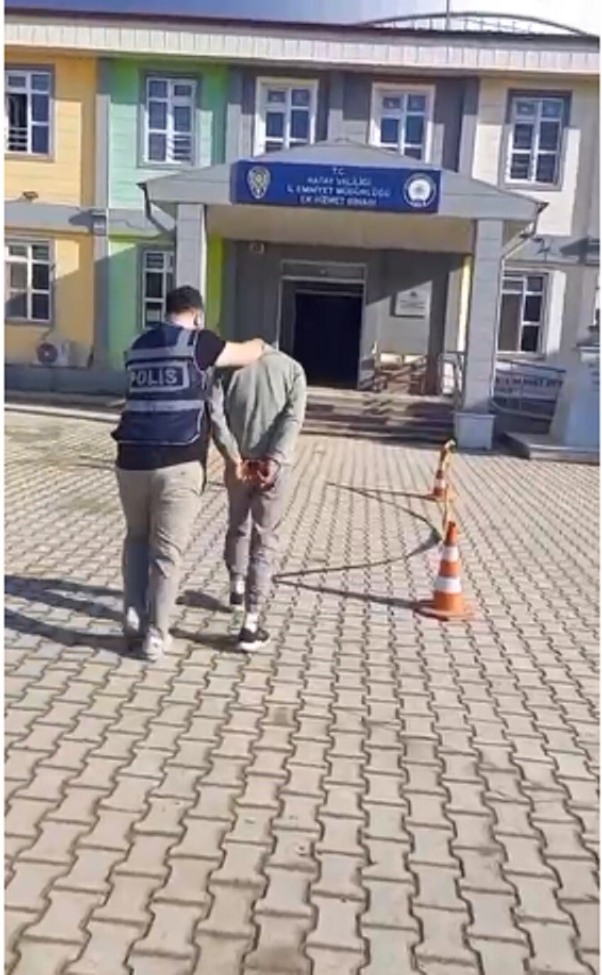 ANTAKYA’DA MOTOSİKLET HIRSIZLIĞI ŞÜPHELİSİ TUTUKLANDI