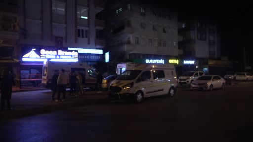 Antalya'da markette cinayet: 2 ölü